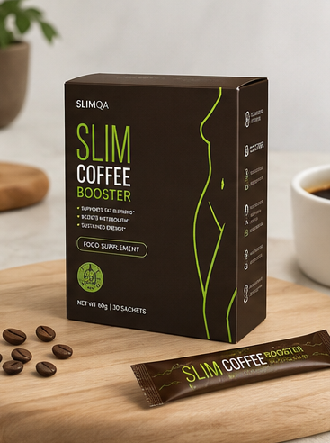 Slimqa Slim Coffee Booster box